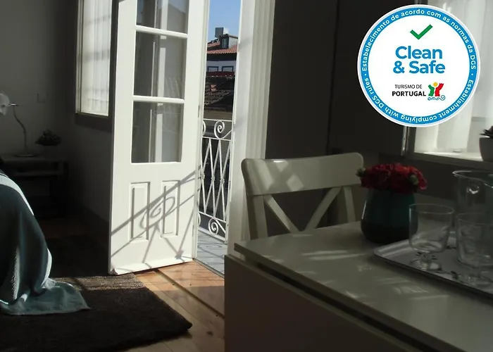 Διαμέρισμα Baixa - Local Γκιμαράες