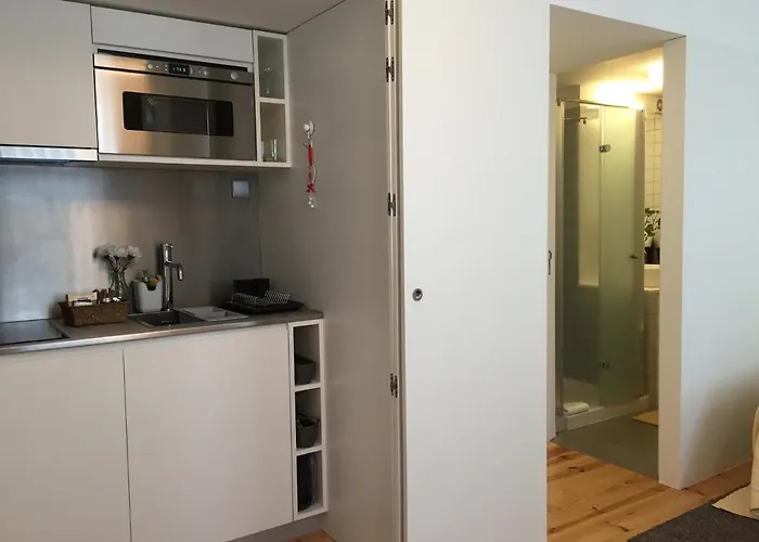 Διαμέρισμα Baixa - Local Γκιμαράες