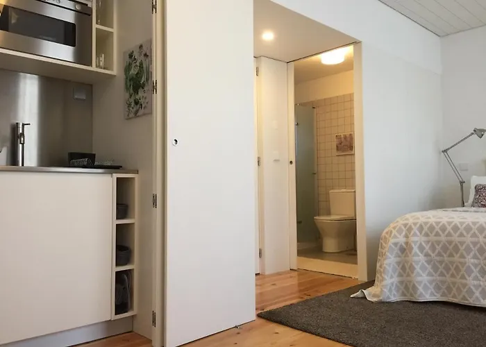 아파트 Baixa - Local 귀마레스