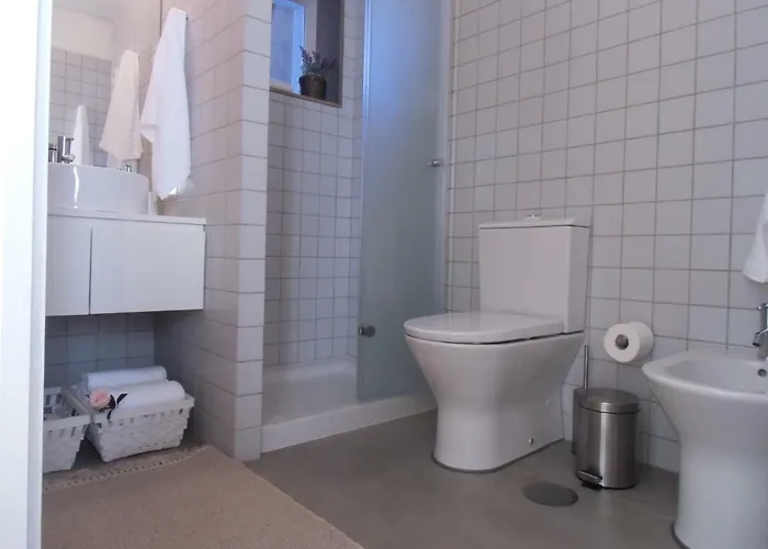 Baixa - Local Διαμέρισμα Γκιμαράες